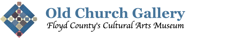Old Church Gallery Logo with Text