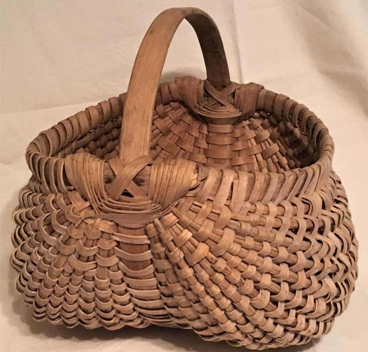Clovis Boyds egg basket