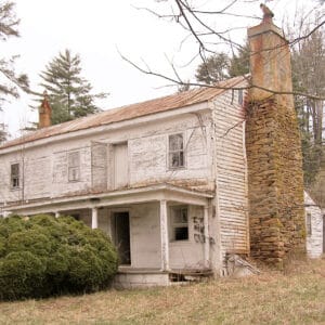 Photo of George Phlegar house